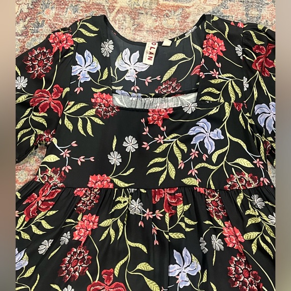 Anthropologie Dolan Left Coast Cherie Babydoll Top - Picture 3 of 9